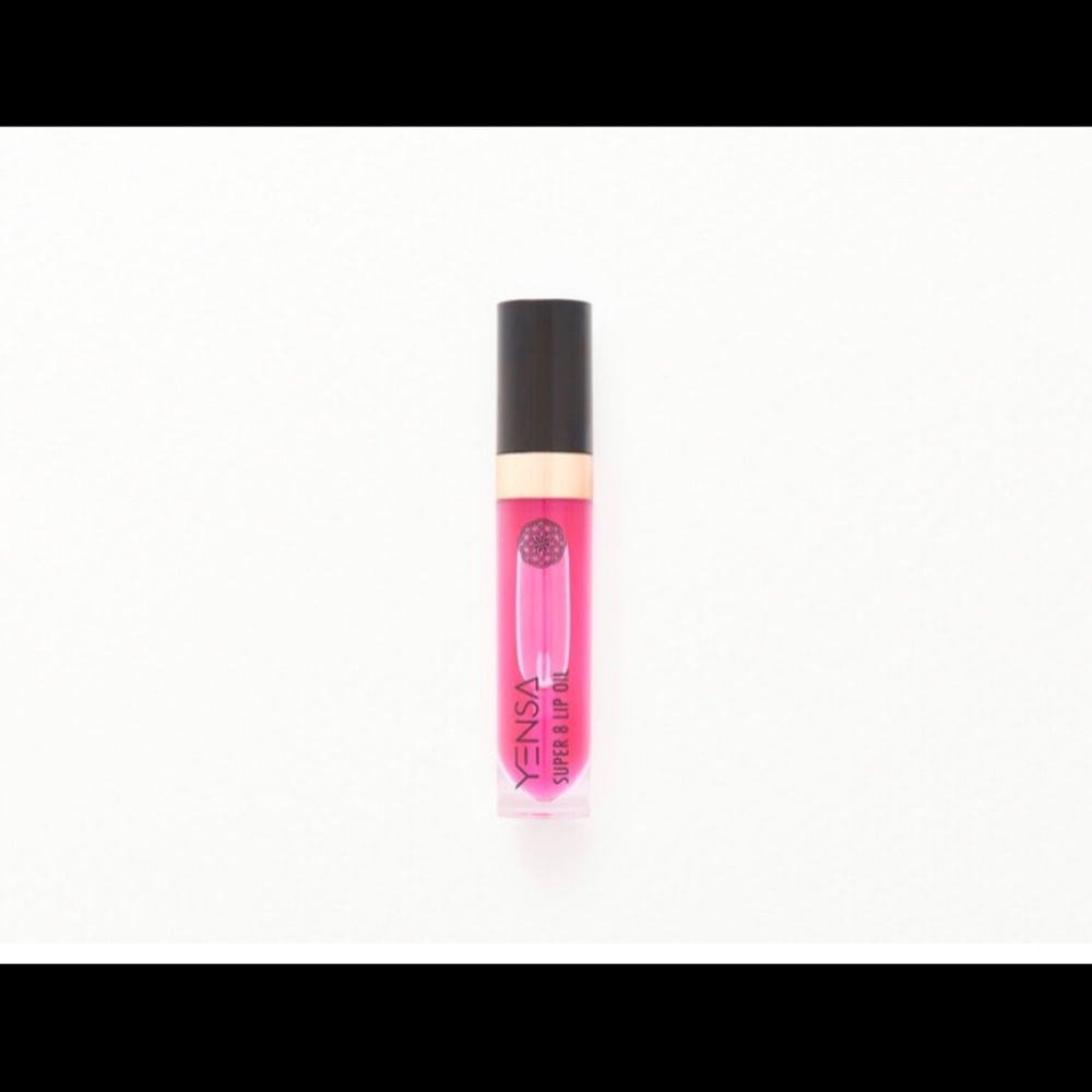 YENSA
Super 8 Lip Oil in Pink Shine